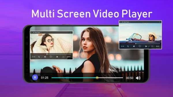 Hd Video Player : Multi Screen Video Player screenshot 5