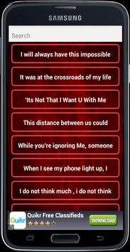 Romantic Love Messages screenshot 10
