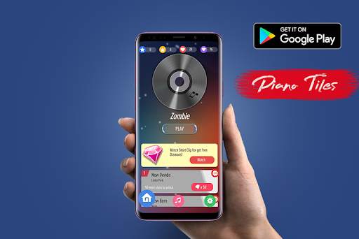 Piano Tiles - Rock Legend Song screenshot 1
