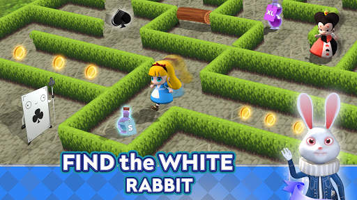 Alice 3D Maze screenshot 2