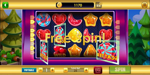 Candy Pop Slots screenshot 3