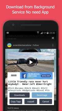 Video Downloader for Instagram - InSaver Repost screenshot 4