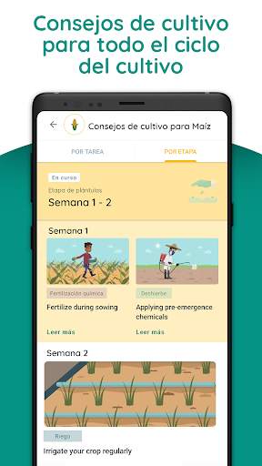 Plantix - doctor de cultivos screenshot 3
