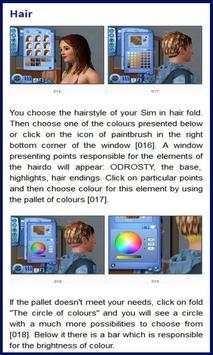Guide Sim The Sim 3 screenshot 2