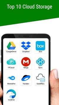 Xcloud screenshot 2