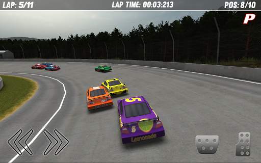 Thunder Stock Cars screenshot 7