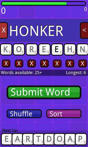 Word Game screenshot 1