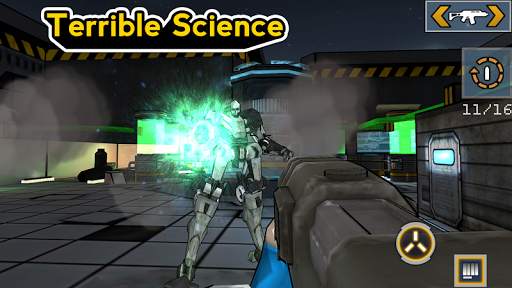 Zombie Hunters 3D screenshot 7