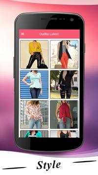 Teen Girls Style screenshot 1