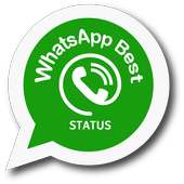 Greaatest Whatsap Status 2017 logo