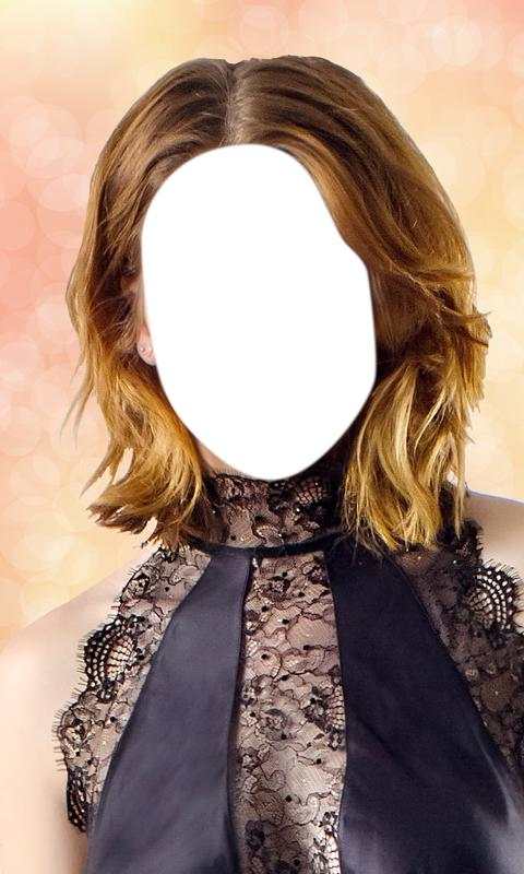 Ombre Hair Style Montage screenshot 2