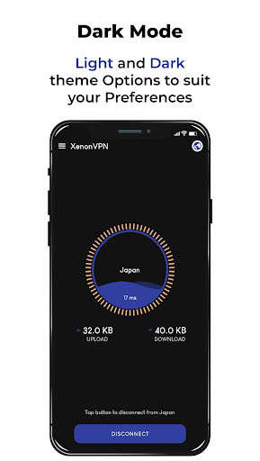 XenonVPN | Free VPN Proxy, Fast, Secure, Unblock screenshot 2