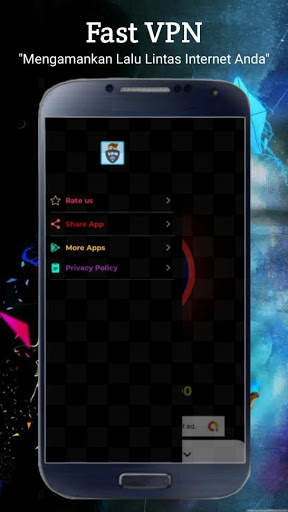 VPN Fast DogNoTeam screenshot 1