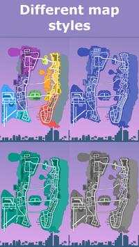 Map & Codes for Vice City screenshot 6