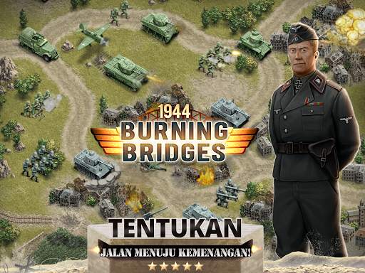 1944 Burning Bridges screenshot 11