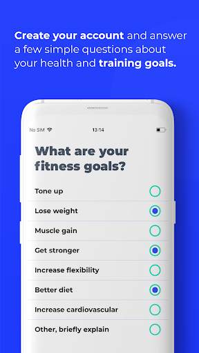 Fitness Pro Live screenshot 1