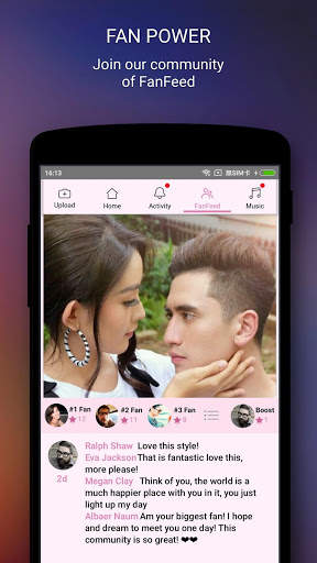 Natasha Wilona Official App screenshot 3