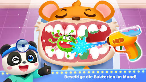 Baby Pandas Stadt: Leben screenshot 4
