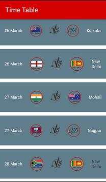 Go cricket live screenshot 5