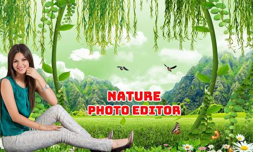 Nature Photo Editor screenshot 7