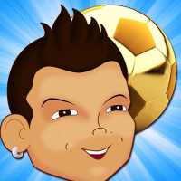 Anak-anak sepak bola logo