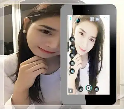 Sweet Selfie Camera screenshot 2