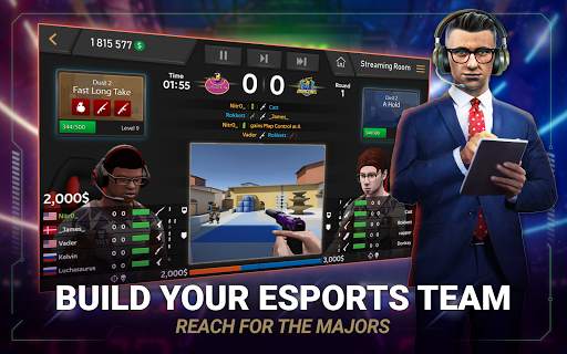 FIVE - Esports Manager Game screenshot 7