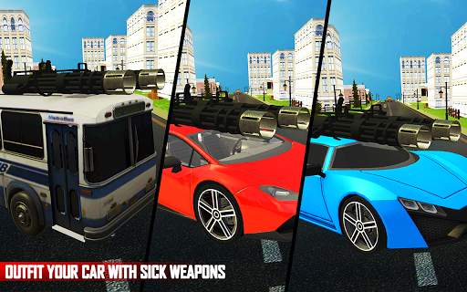 Racing hunter 2020 Traffic Race screenshot 3