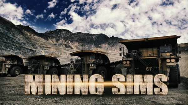 Mining Sims screenshot 1