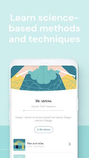 Mindshine: Mental Health Coach screenshot 7