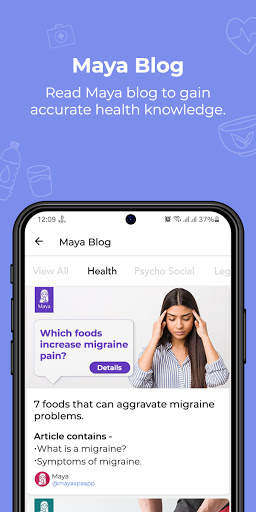 Maya - It's ok to ask for help screenshot 6