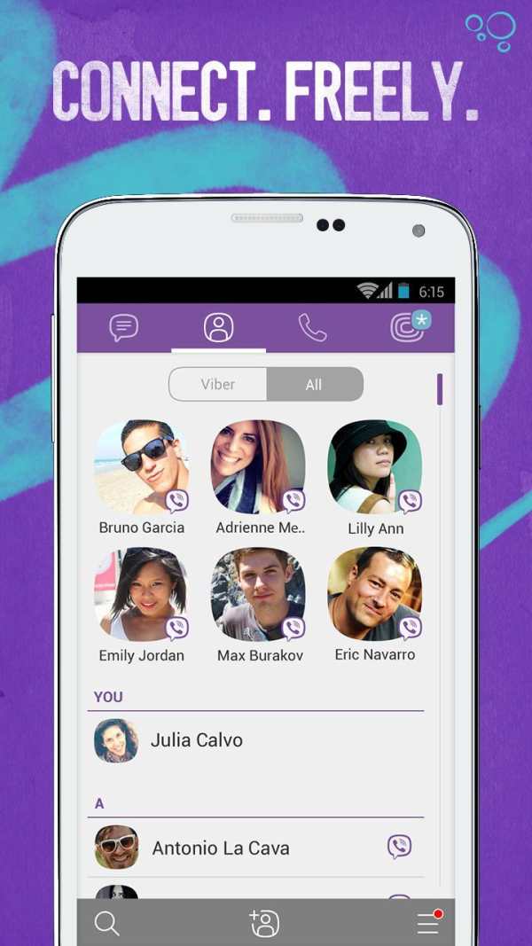 Viber Messages & Calls Guide screenshot 6