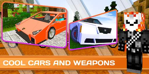 Addons for Minecraft screenshot 4