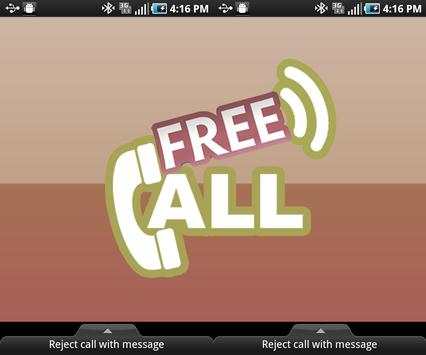 UNLIMITED Free Calls screenshot 2