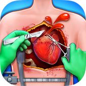 Emergency ER Heart Surgery: Doctor Simulator Games icon