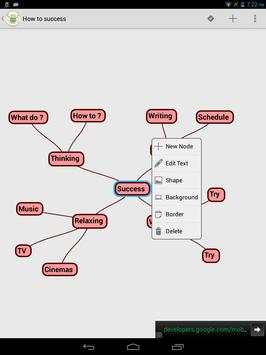 Mind Map Free screenshot 12