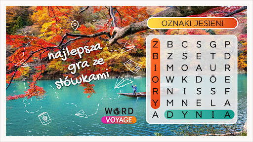 Podróż Słów: Wyszukiwanie Słów screenshot 7