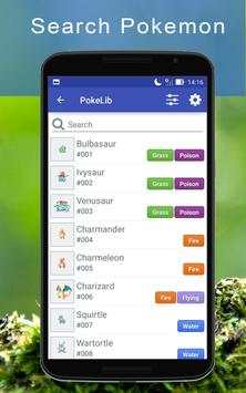 PokeDex - Tools For Pokemon Go screenshot 2