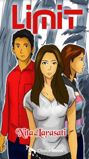 Choice Novel: Limit screenshot 1