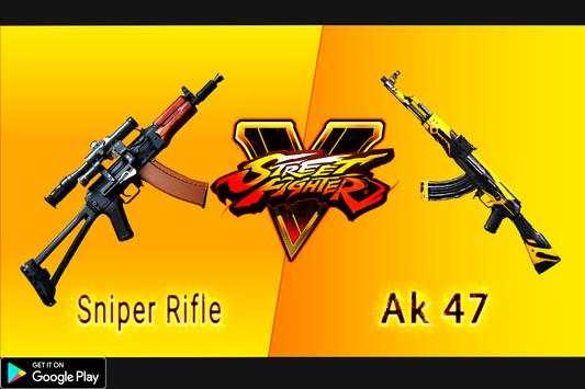 Guide Free fire - All weapons to free fire 2020 screenshot 2