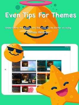 Free whatsapp Messenger Update Tips screenshot 6