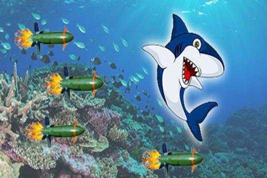Hungry Sea Shark screenshot 4
