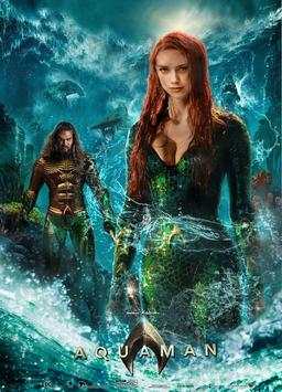 Aquaman HD Wallpapers screenshot 6