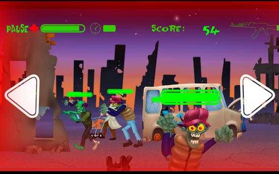 Zombie Killer Prologue screenshot 3