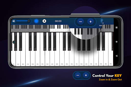 Real Piano Keyboard screenshot 4