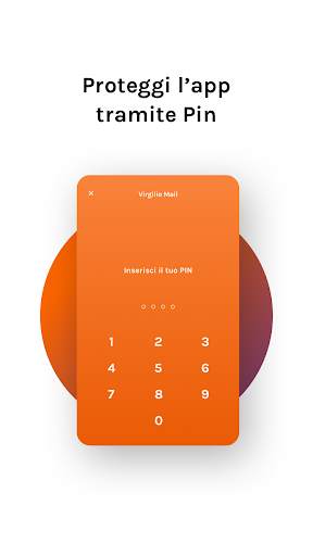Virgilio Mail - Email App screenshot 6