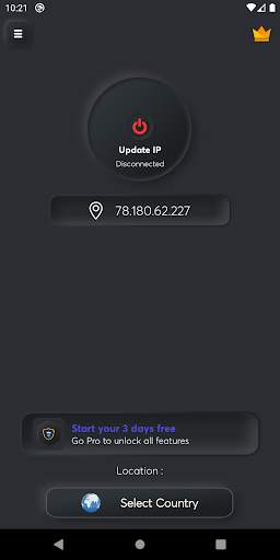 Speed Vpn screenshot 2