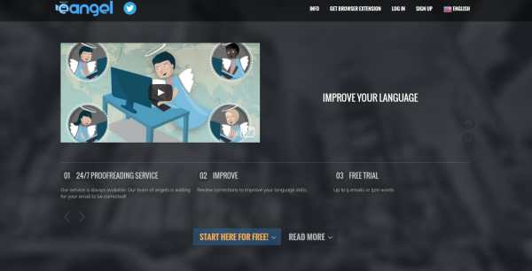 eAngel Proofreading скриншот 7