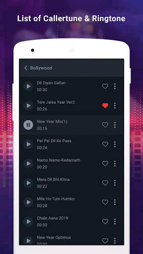 Set Jio Music - Set Jio Tune 2021 screenshot 2