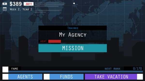 Mission Unpossible Trial скриншот 2
